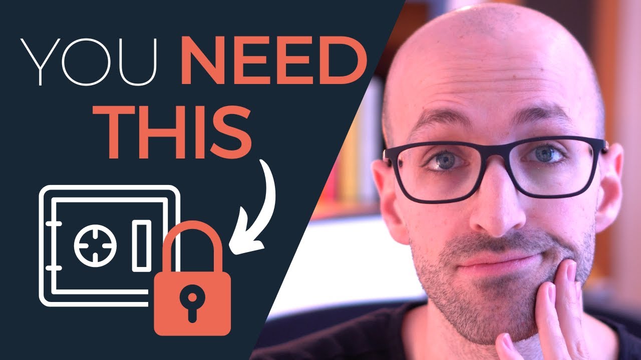 protect investment accounts and privacy