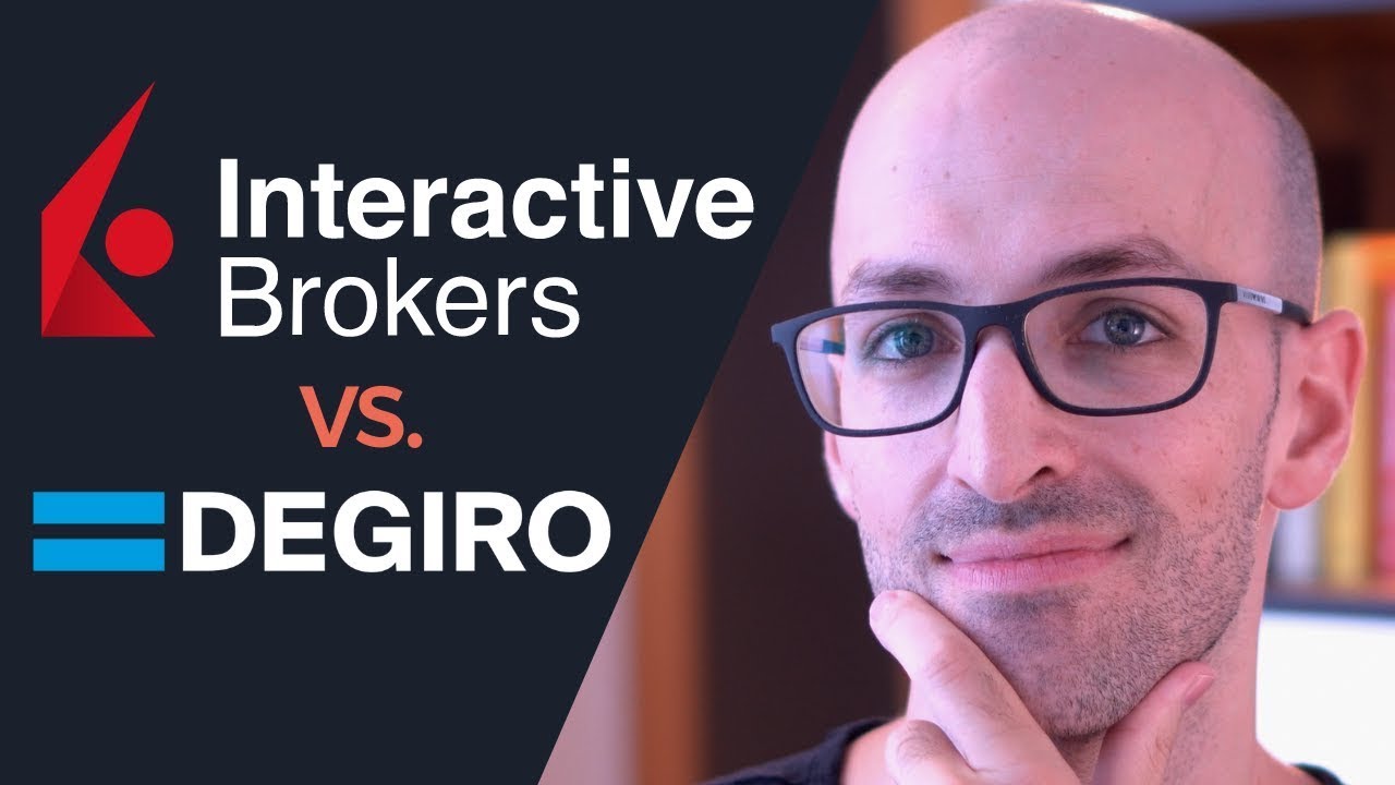 interactive brokers vs degiro